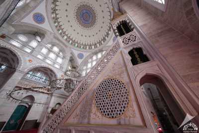Edirnekapı Mihrimah Sultan Külliyesi